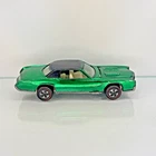 🔥 Hot Wheels Redline CUSTOM Eldorado Green  U.S.  Very Nice  Original 16 🔥