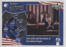 2021 Decision 2020 Series 2 Gaffes Joe Biden #GAF-36 a8x