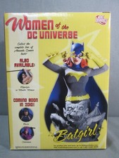 BATGIRL Women of the DC Direct Universe Serie...