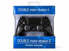 Für PS4 Double-Motor Vibration Bluetooth PS4...