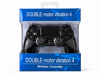 Für PS4 Double-Motor Vibration Bluetooth PS4 Wireless Controller