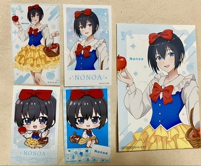 2,5 Dimensional Seduction Jump Festa Chara Ani Fairy Tale Nonoa Miniform