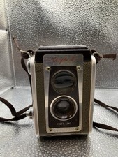 Kodak Duaflex IV Film Camera Kodet Lens