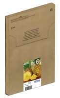 Epson Tinte 604 C13T10G64510 4Er Multipack (Bkmcy) Bis Zu 130 Seiten Easymail