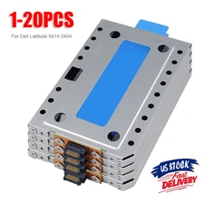 1-20PCS New For Dell Latitude 5414 5404 Rugged Hard Disk Caddy Lot
