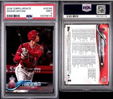 2018 Topps Update Series Baseball Cards Checklist 48