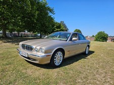Jaguar Xj350 3000V6
