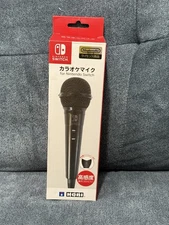 HORI Karaoke microphone for Nintendo Switch Japan Import US Seller