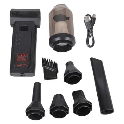 8500mAh Battery Multi Purpose Handheld Blower And Vacuum Function Rechargeable