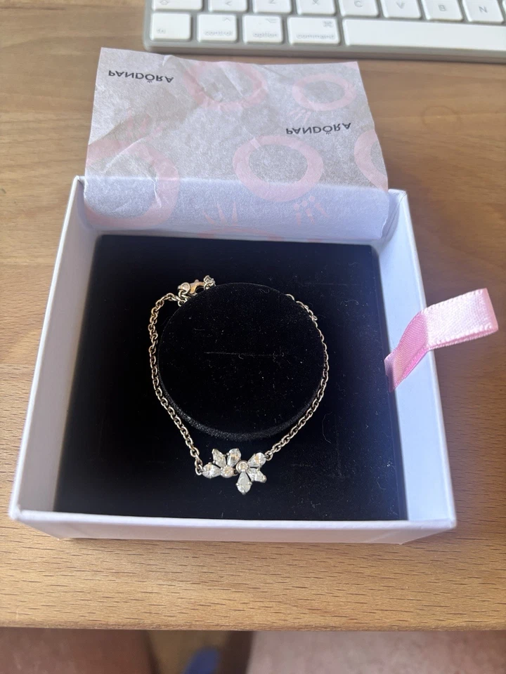 Braccialetto donna argento Pandora - Immagine 3 di 3