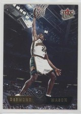 2001-02 Fleer Ultra Desmond Mason #60 3c7
