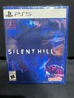 Silent Hill f - Sony PlayStation 5 - Slight rip in plastic seal