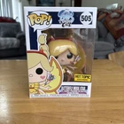 Funko Pop! Disney Star Vs The Forces Of Evil Butterfly Mode Star Hot Topic #505