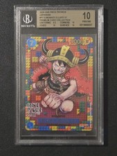 Monkey.D.Luffy [One Piece Day] P-110 Prices | One Piece Japanese
