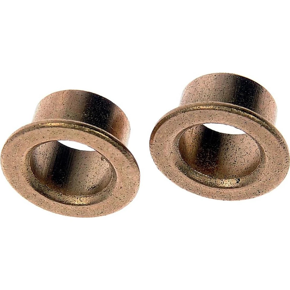 Dorman - HELP 4 piezas buje de bisagra de puerta delantera para Chevrolet Malibu 1973-1980 1981 Foto 3 de 3