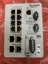 Allen Bradley Stratix 5700 Ethernet Managed S...