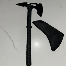 16" Tactical Tomahawk Axe Military Army Hunting Camping Tools Survival Knife New
