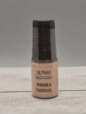 Luminess Airbrush ULTRA Shade 3 Foundation .25oz SEALED