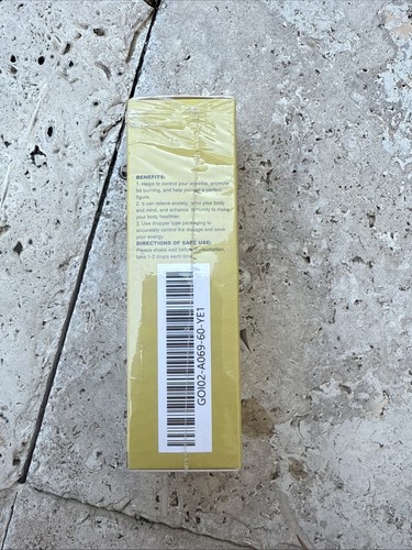 Gooyeer Banana Drops Dietary Supplement Exp 09/11/2027, 2fl oz - Picture 3 of 5