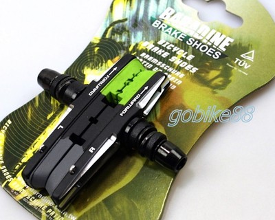 gobike88 BARADINE CNC lite weight 3 in 1 pads brake shoes for MTB, 229