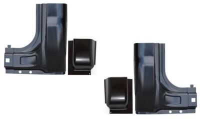 1999-2017 Super duty OE Inner & Outer Extended Length Cab Corners Extended Cab