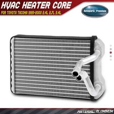 Hvac Heater Core For Toyota Tacoma 1995-2000 2.4l 2.7l 3.4l Aluminum 87107-04030 Hvac Heater Core For Toyota Tacoma 1995-2000 2.4l 2.7l 3.4l Aluminum 87107-04030