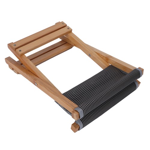 Multipurpose Small Bamboo Stool Low Stool Children Bench For Home Living SL - Picture 3 of 12