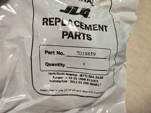 Original JLG ERSATZTEILE KIT, DICHTUNG # 7019859 ZYLINDERSATZ VERSIEGELT - Bild 2 von 3