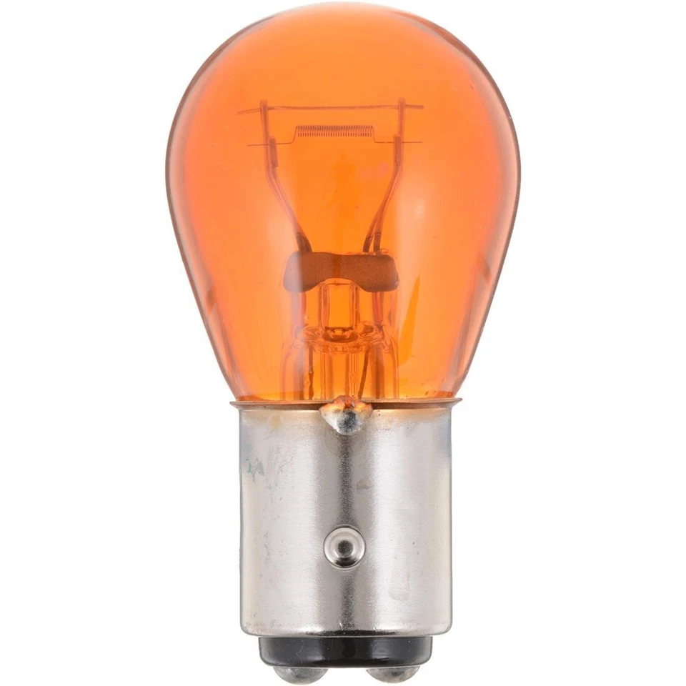 2PCS Philips Front Turn Signal Light Bulb Lamp For Honda Accord 1998-2015 - Image 3 of 4