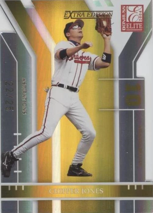 Aspirations Gold Die-Cut