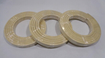 EL&EL 1-5/16''x12' Polyurethane Bendable Flexible Trim Baseboard Moulding Molding