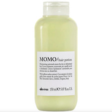 Davines MOMO Hydrating Potion for Dry Hair, Leave-in Cream, Free Ship 5.07 oz 