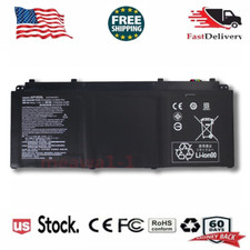 Laptop Battery AP1505L For Acer SP513 Aspire S13 S5-371 Chromebook R13 CB5-312T