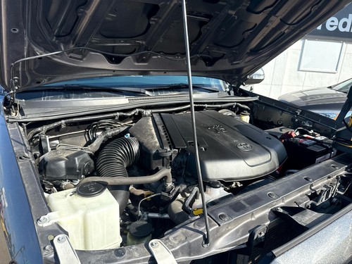 2015 Toyota Tacoma 4WD Double Cab V6 AT (Natl) - Picture 30 of 32