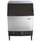 Manitowoc Udf0240A 26" Air Cooled Full Cube 215 lb Undercounter Ice Machine w.