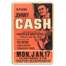 Iconic Night: Johnny Cash Live in Concert 