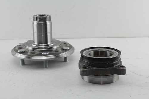 FRONT HUB ASSEMBLY FOR TOYOTA HIACE KDH222R 2.5L T/DIESEL 8/2004-7/2006 x1 - Picture 2 of 11