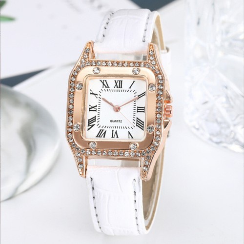 Fashionable Beautiful Watch Waterproof Christmas Thanksgiving Anniversary - Picture 8 of 14