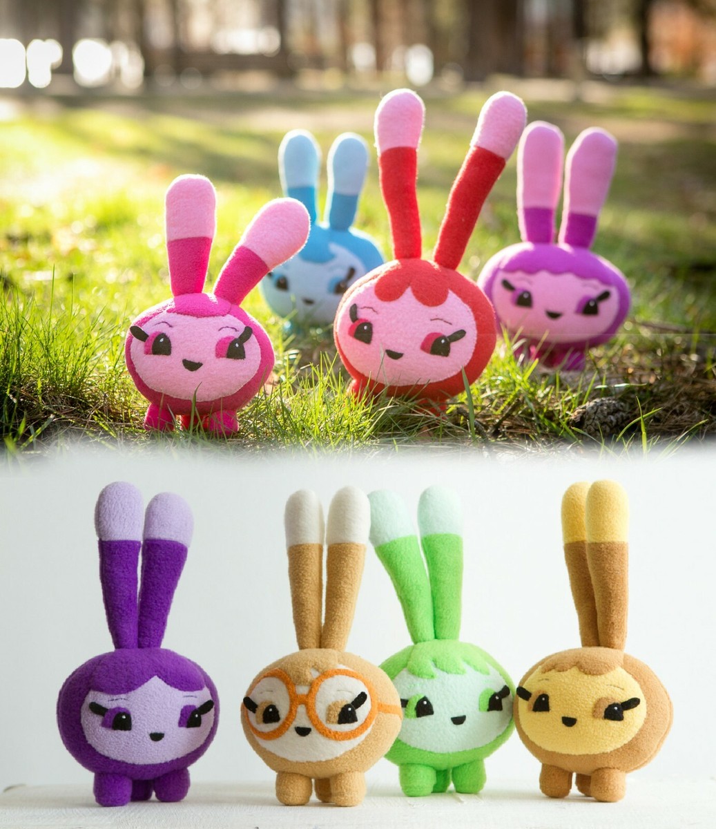 Juguetes De Abby Hatcher Abby Hatcher Bozzly Plush