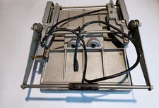 Seal Inc. Jumbo 150 Tabletop Heat Activated Dry Mount & Laminating Press NO PAD