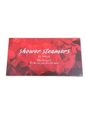 Shower Steamers Aromatherapy - Variety Pack of 8 Shower Bombs with Essential Oil