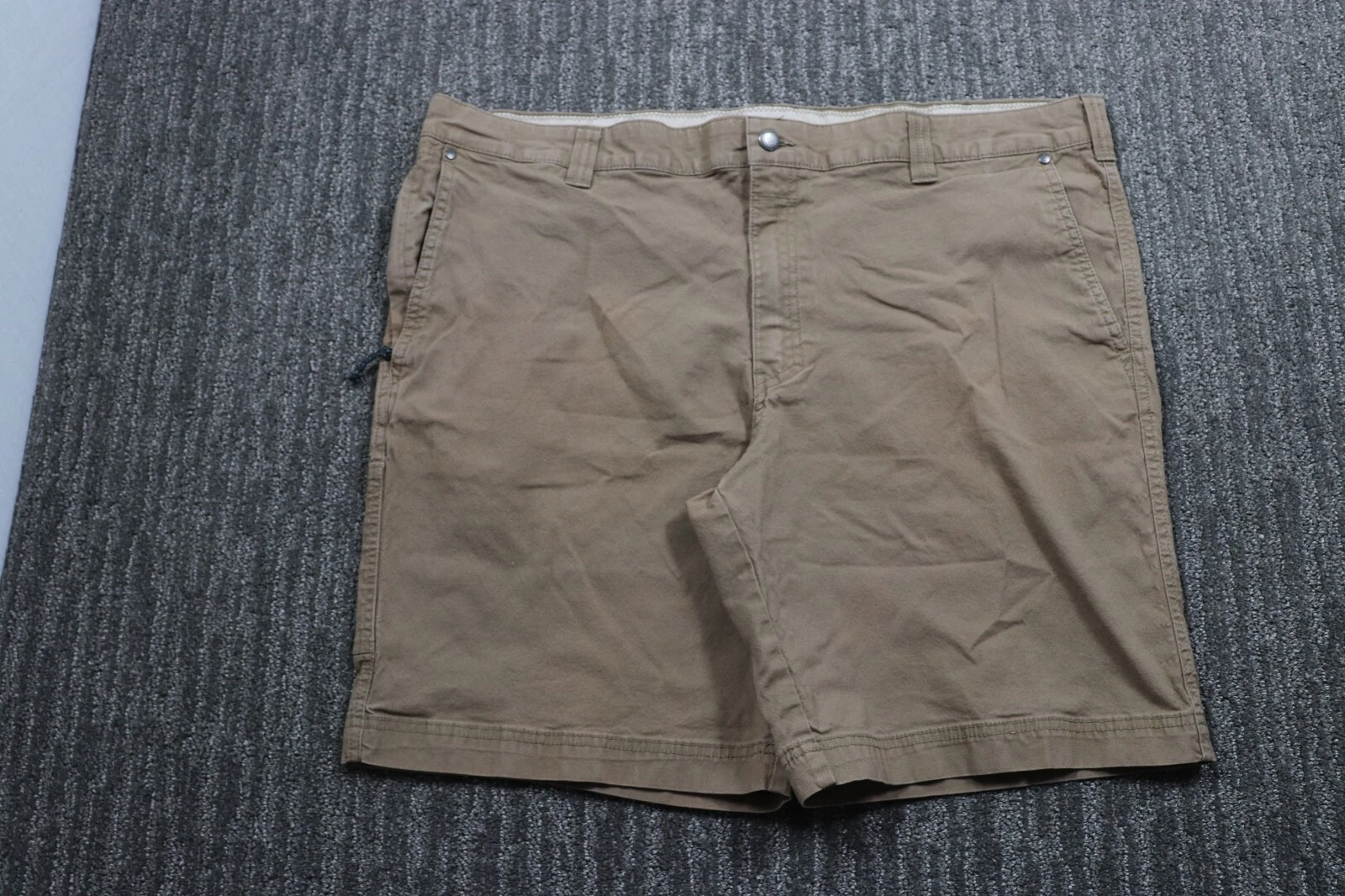 Columbia Outdoor Multi-Pocket Shorts Stretch Regular Fit Lightweight Men's 42