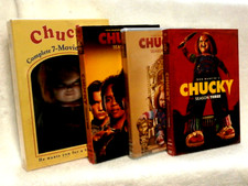 Chucky 7 Movie Collection  Chucky Season 1 2 3 DVD, 2024, 13-Disc horror NEW