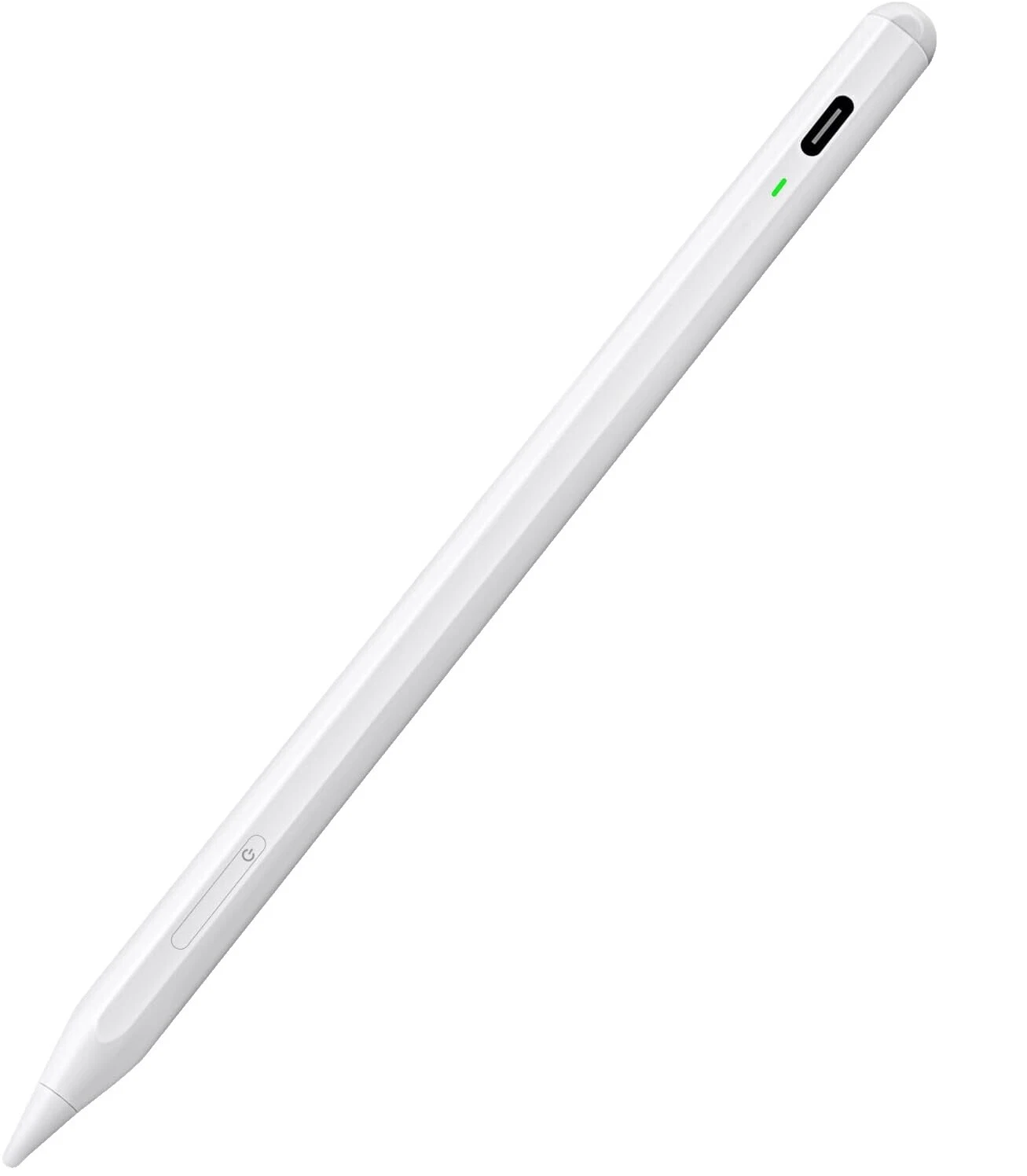 White Tablet & eReader Styluses for Apple