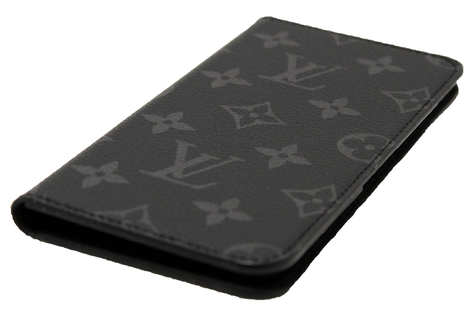 USED Louis Vuitton Monogram Eclipse iPhone 8 Max … - image 9