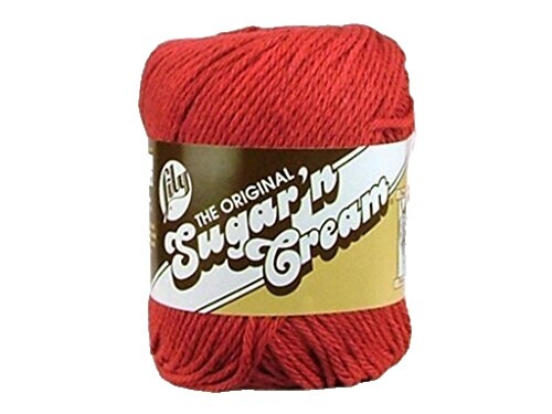 Fil à Crochet Marguerite Mercerisé écru/beige - Lot De 9 écheveaux, Boîte Vintage, Occasion
