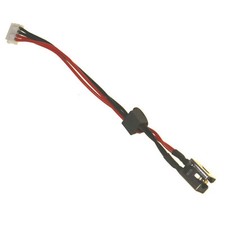 AC DC Power Jack Harness Cable for Toshiba Satellite L855 L855D S855 S855D Serie