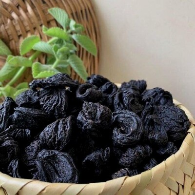 Dried Gamboge Goraka Garcinia morella Sour spice Free Shipping