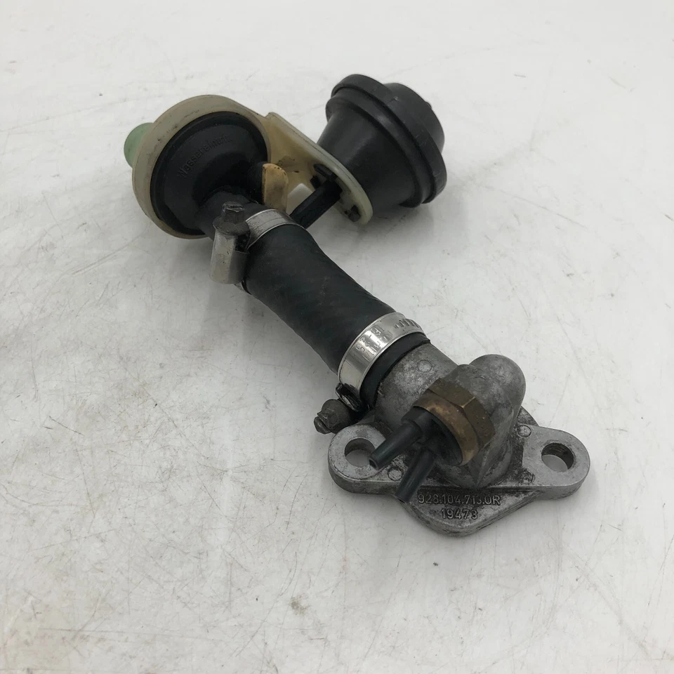 Original Porsche 928 Regelventil Heizung Sensor Temperatur OEM 9281047130R - Image 4 of 4