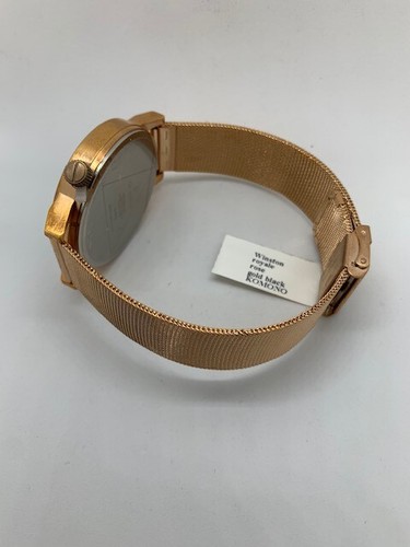 Komono Kom-W2354 Quartz Watch Rose Gold - Picture 2 of 3